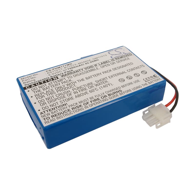 Replacement Battery for HP 300PI Pagewriter - CS-PHM177MD-1.jpg