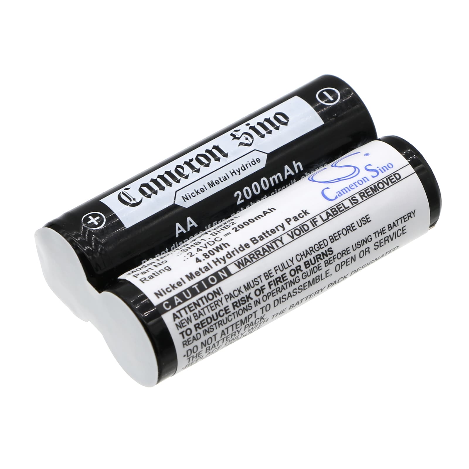Replacement Battery for Eltron 100 - CS-PHN282SL-1.jpg