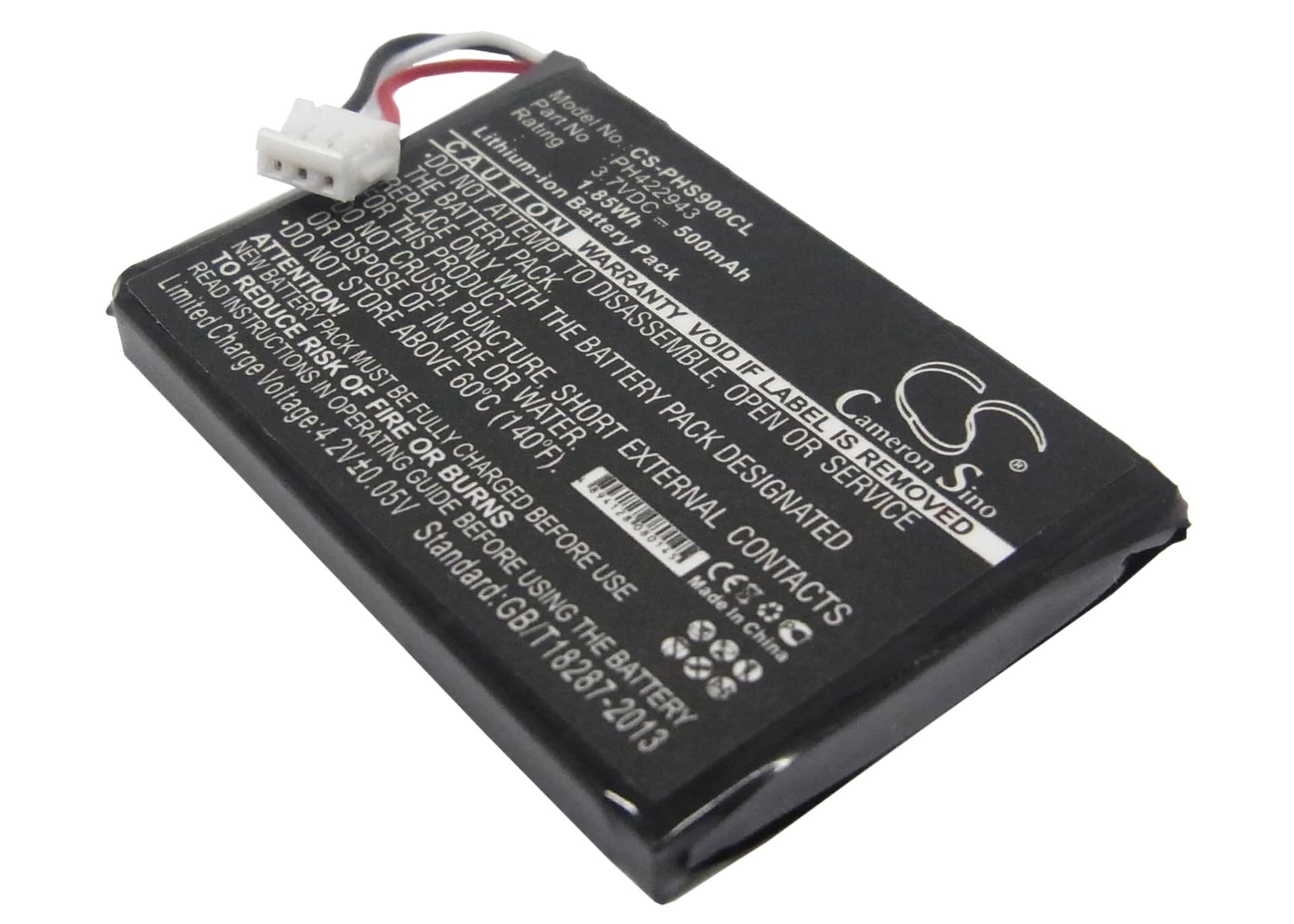 Replacement Battery for Grundig D780 - CS-PHS900CL-1.jpg