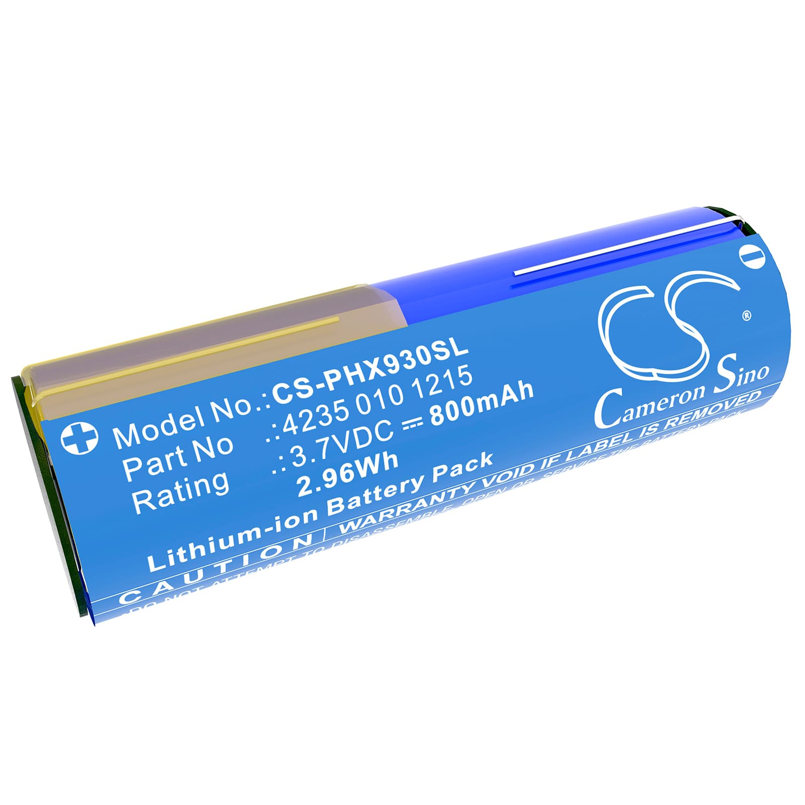 Replacement Battery for Philips EasyClean - CS-PHX930SL-1.jpg