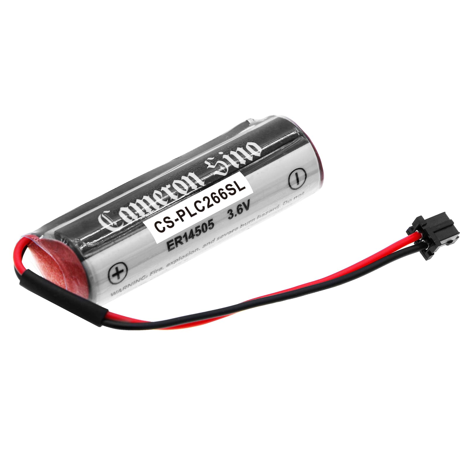 Replacement Battery for Mitsubishi M70 - CS-PLC266SL-1.jpg