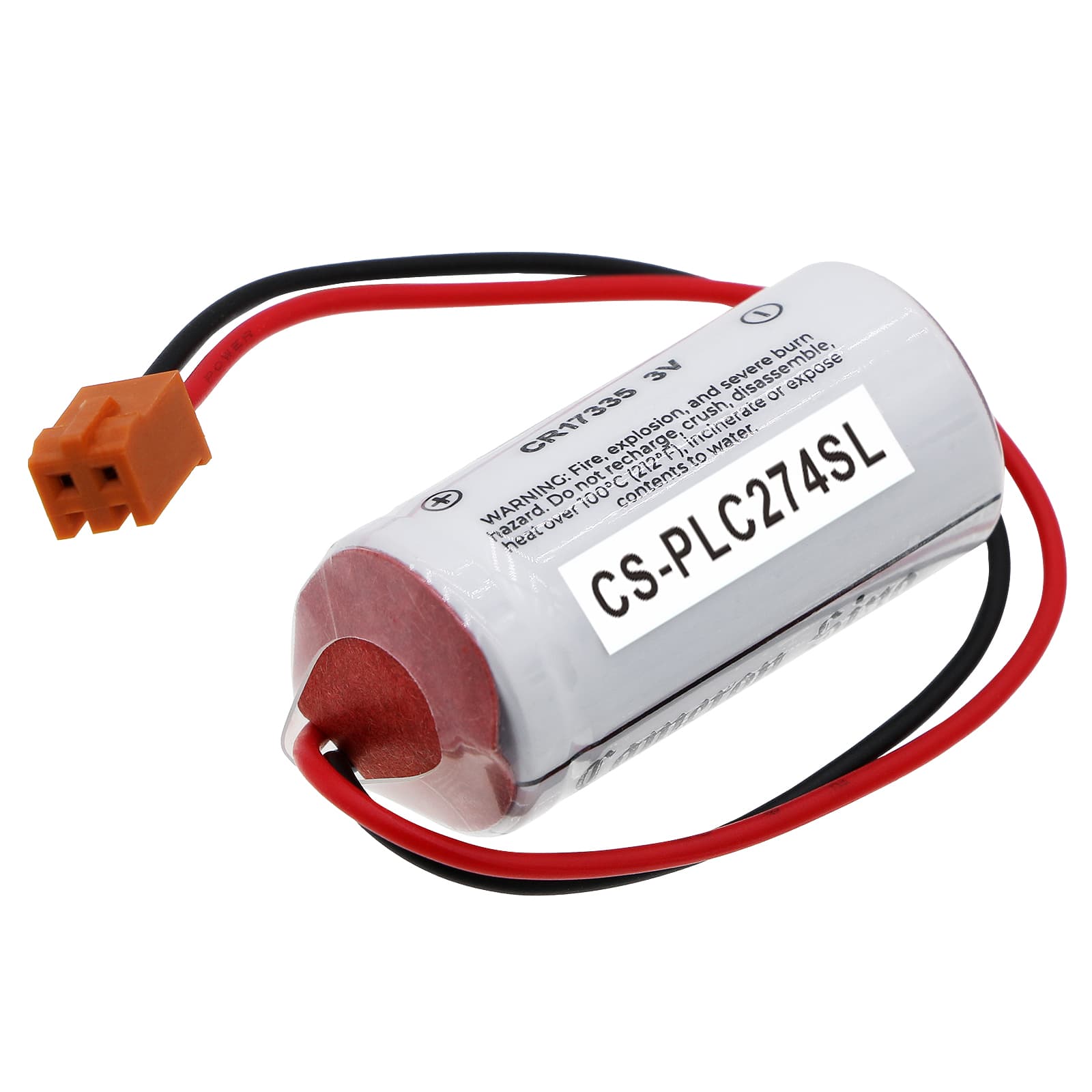 Replacement Battery for Panasonic COMP-239 - CS-PLC274SL-1.jpg