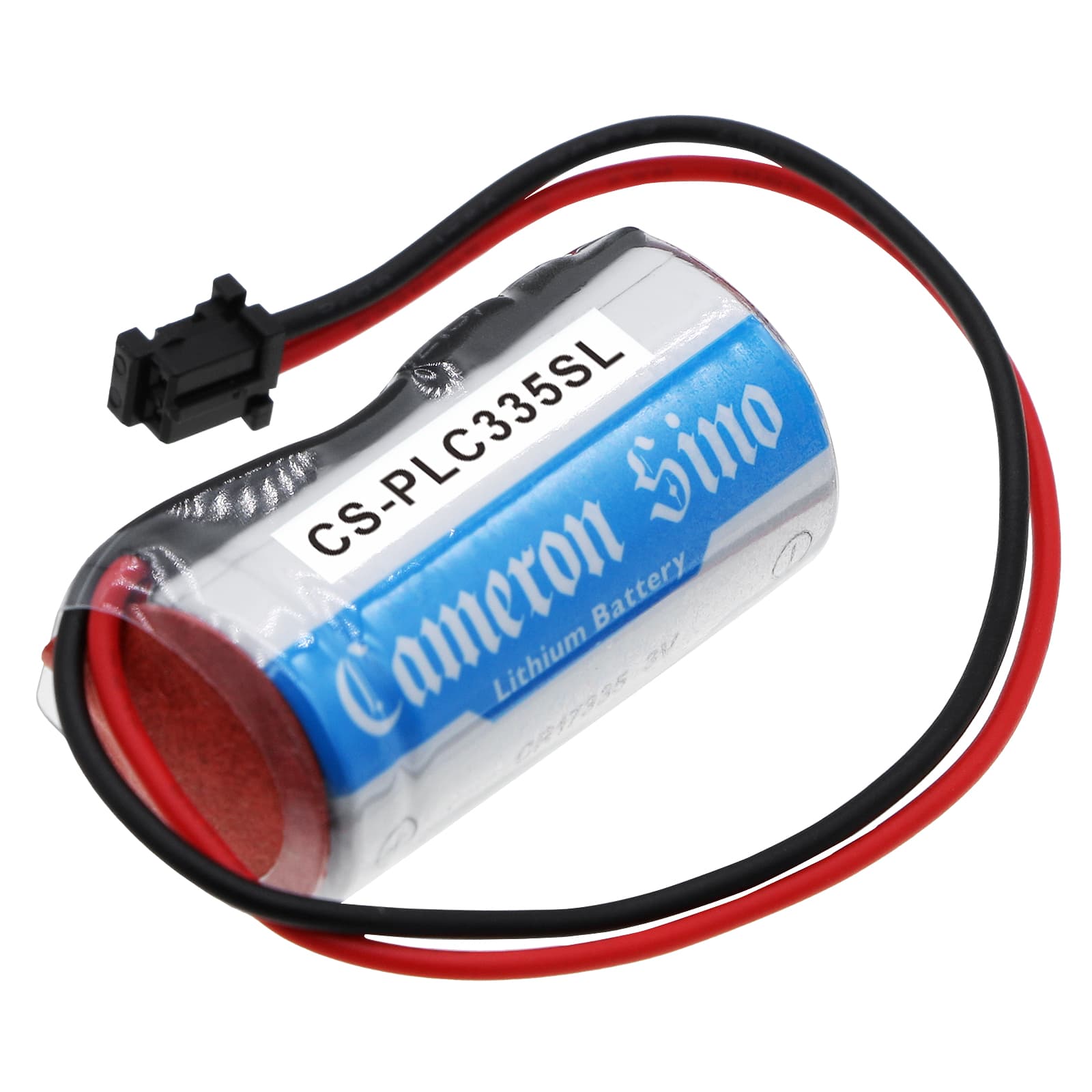 Replacement Battery for Mitsubishi CR17335SE-R - CS-PLC335SL-1.jpg