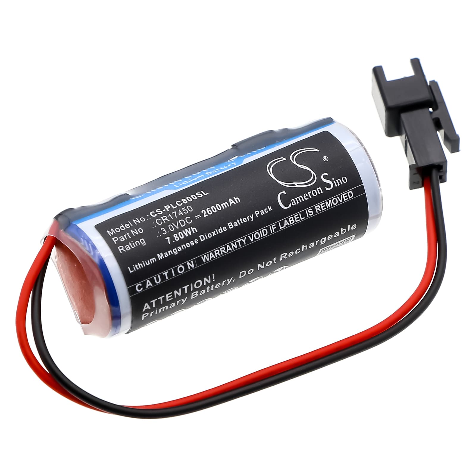 Replacement Battery for Sanyo CR8.L - CS-PLC800SL-1.jpg