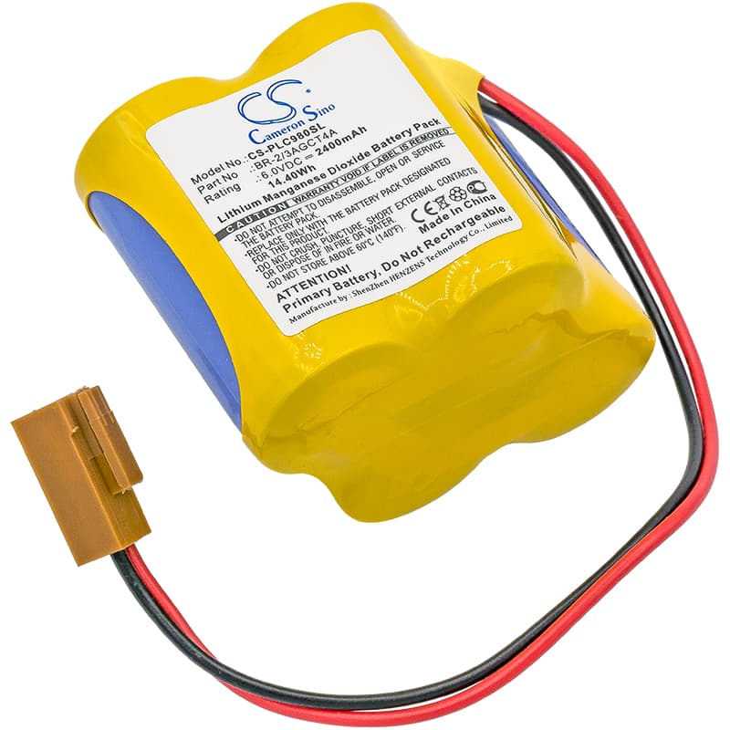 Replacement Battery for GE A06B-6114-K504 - CS-PLC980SL-1.jpg
