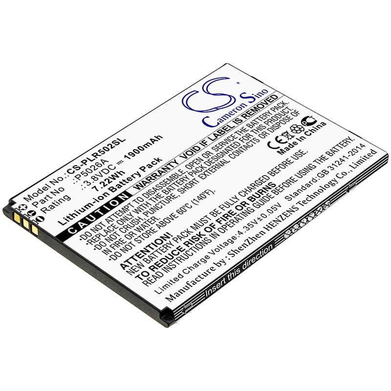 Replacement Battery for Polaroid Cosmo L - CS-PLR502SL-1.jpg