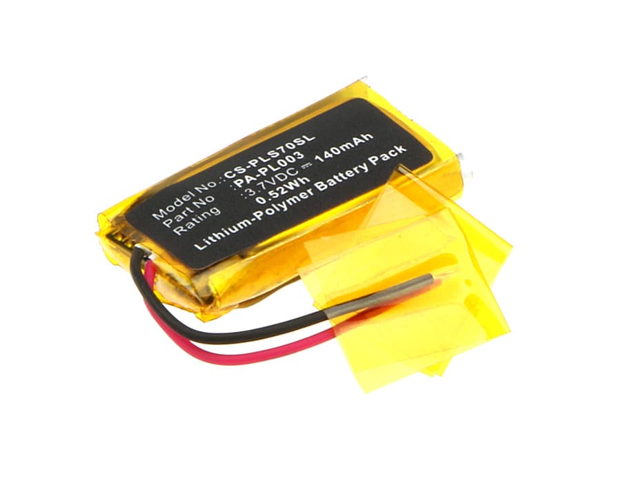 Replacement Battery for Plantronics CS70 - CS-PLS70SL-1.jpg
