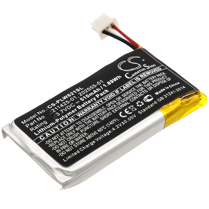 Replacement Battery for Plantronics Savi W8210 - CS-PLW821SL-1.jpg