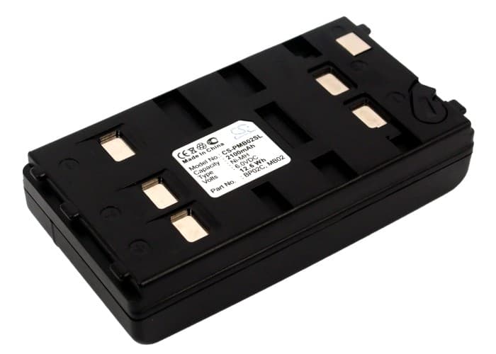 Replacement Battery for Pentax R100 - CS-PMB02SL-1.jpg