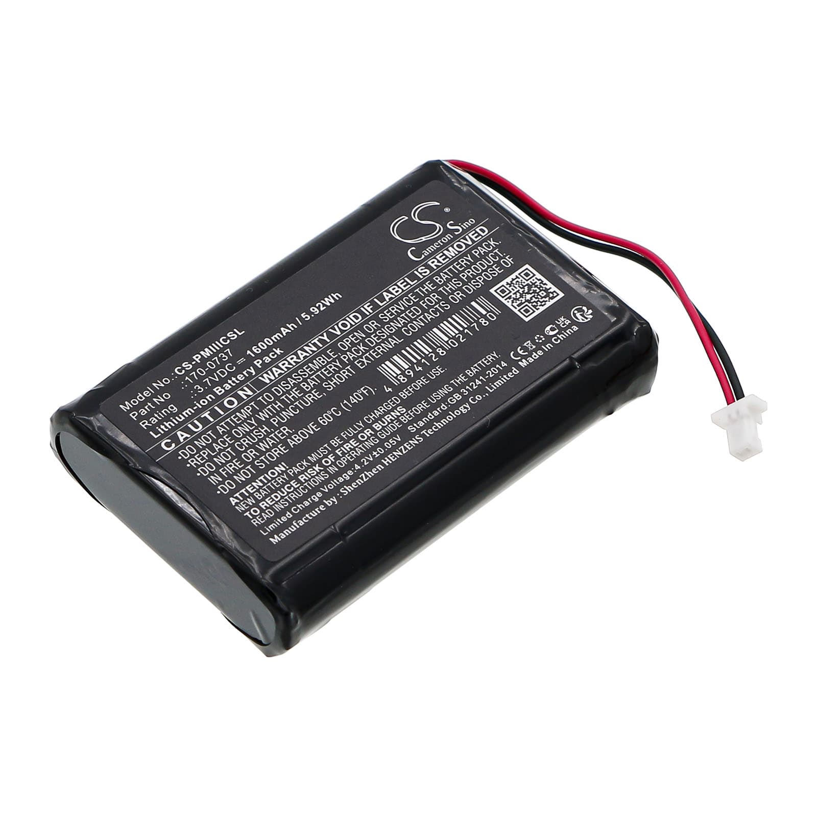 Replacement Battery for Palm III - CS-PMIIICSL-1.jpg