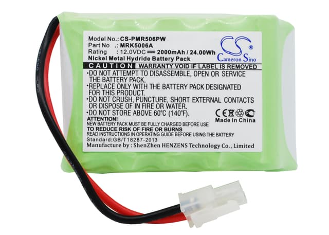 Replacement battery