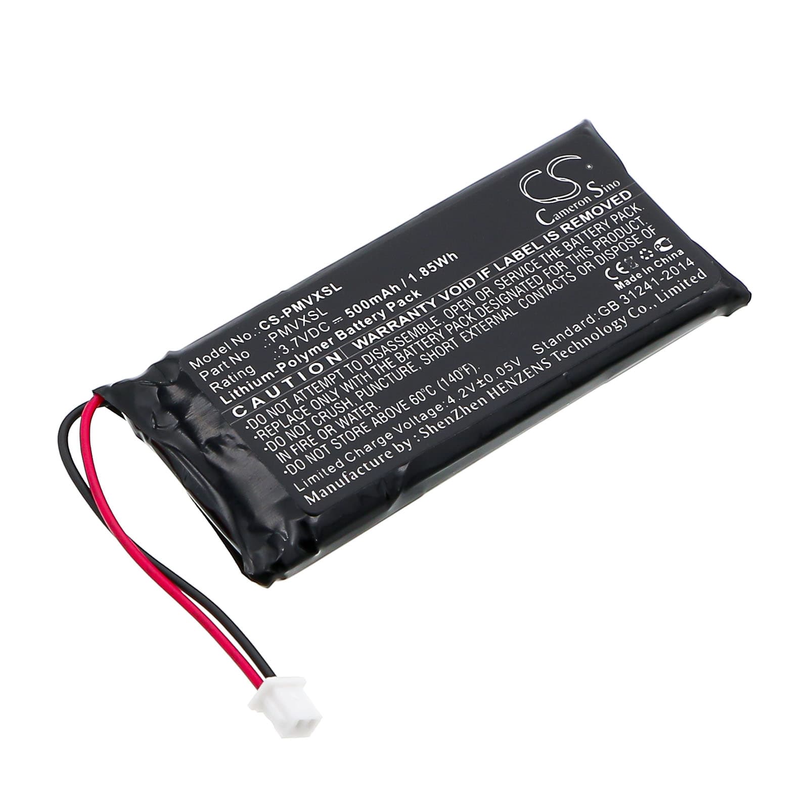 Replacement Battery for Palm V - CS-PMVXSL-1.jpg