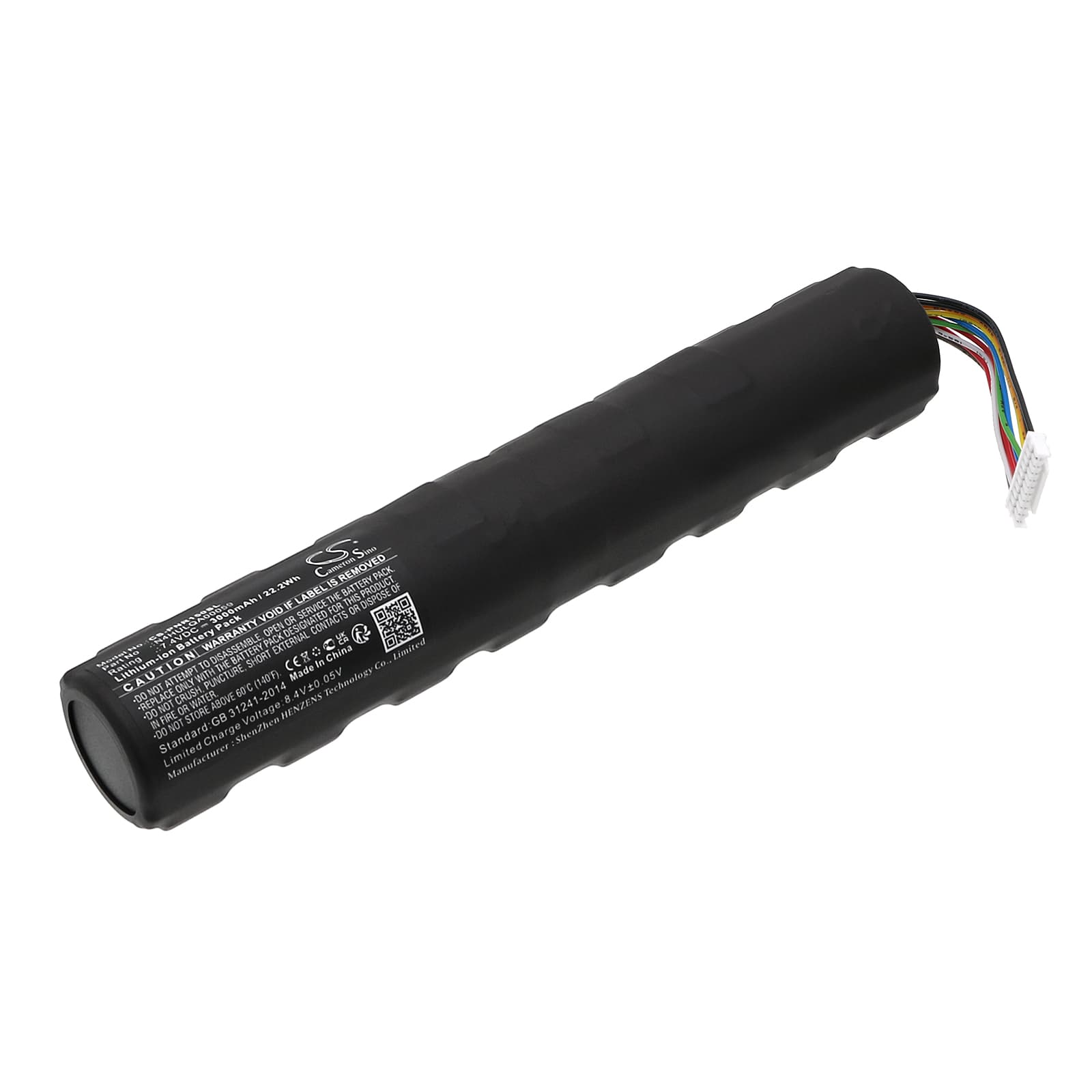Replacement Battery for Panasonic VIERA UN-10N10D - CS-PNR150SL-1.jpg