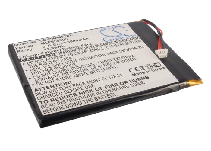 Replacement Battery for Pandigital R70F452 - CS-PNR452SL-1.jpg
