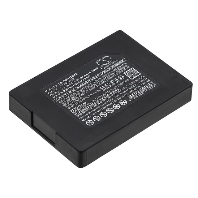 Replacement battery