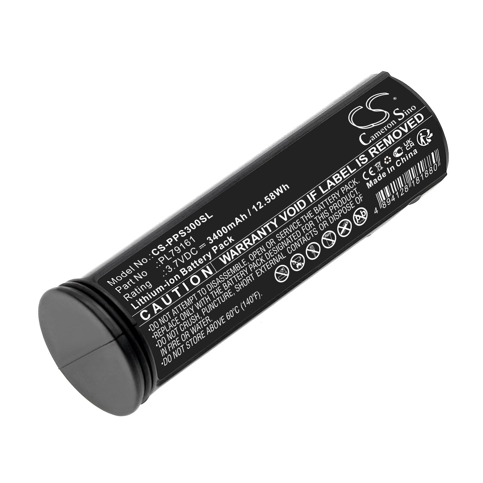 Replacement Battery for Pulsar Axion XM - CS-PPS300SL-1.jpg