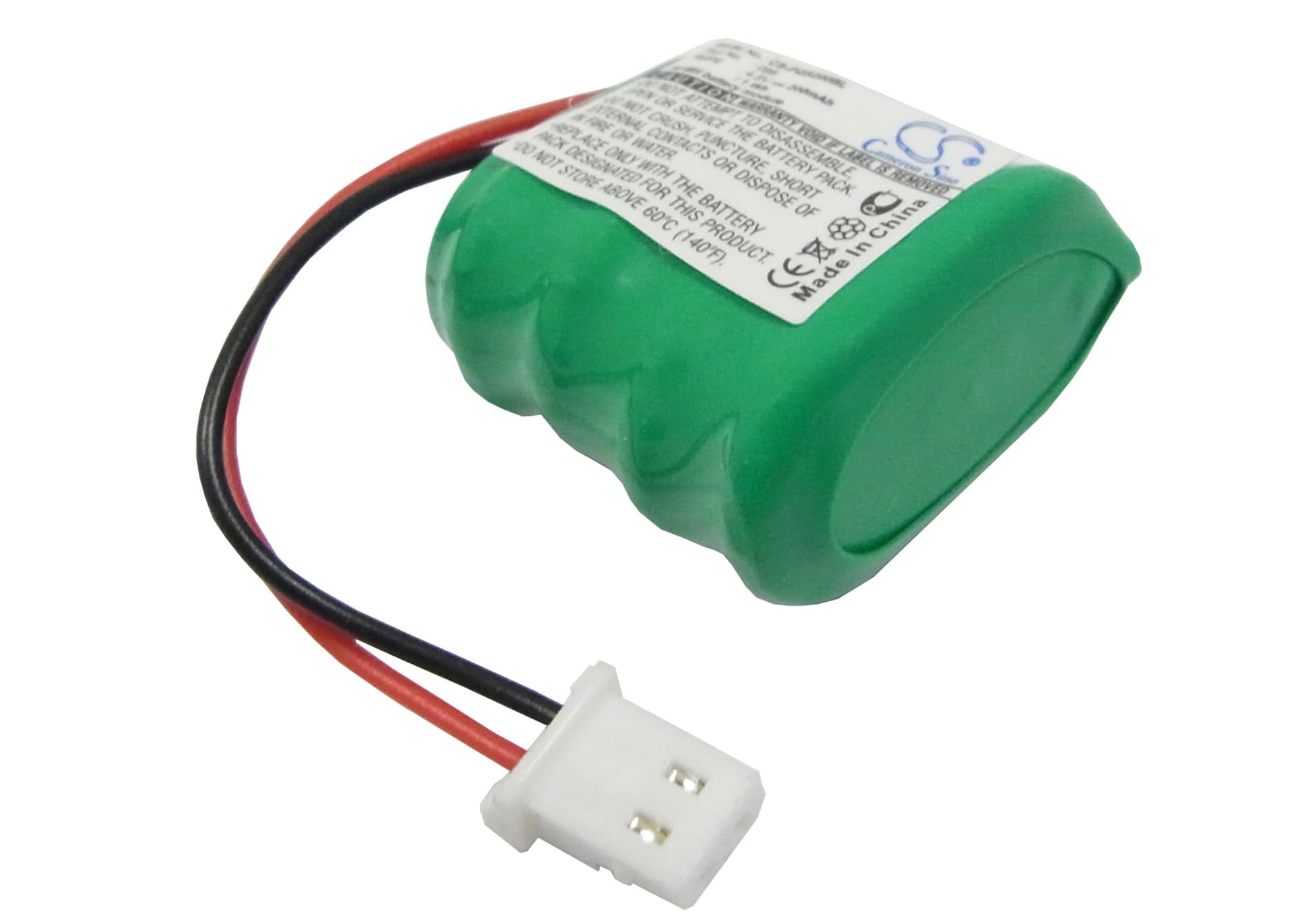 Replacement Battery for HandHeld Quick Check QC150 - CS-PQS200BL-1.jpg