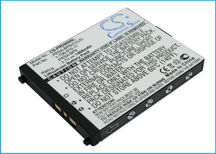 Replacement Battery for Sony Portable Reader PRS-900 - CS-PRD900SL-1.jpg