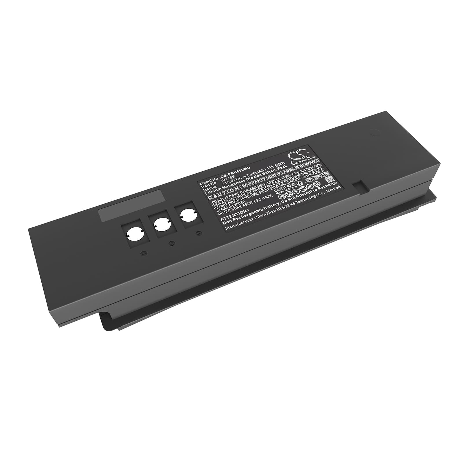 Replacement Battery for Primedic AED-M - CS-PRH600MD-1.jpg