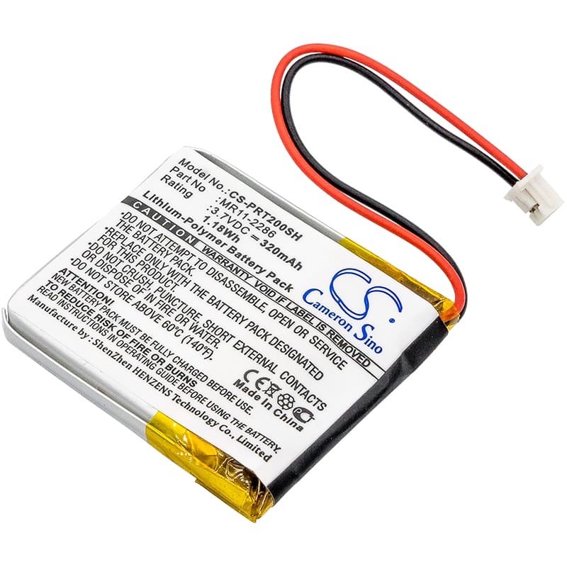 Replacement Battery for Casio PRT-2GP - CS-PRT200SH-1.jpg