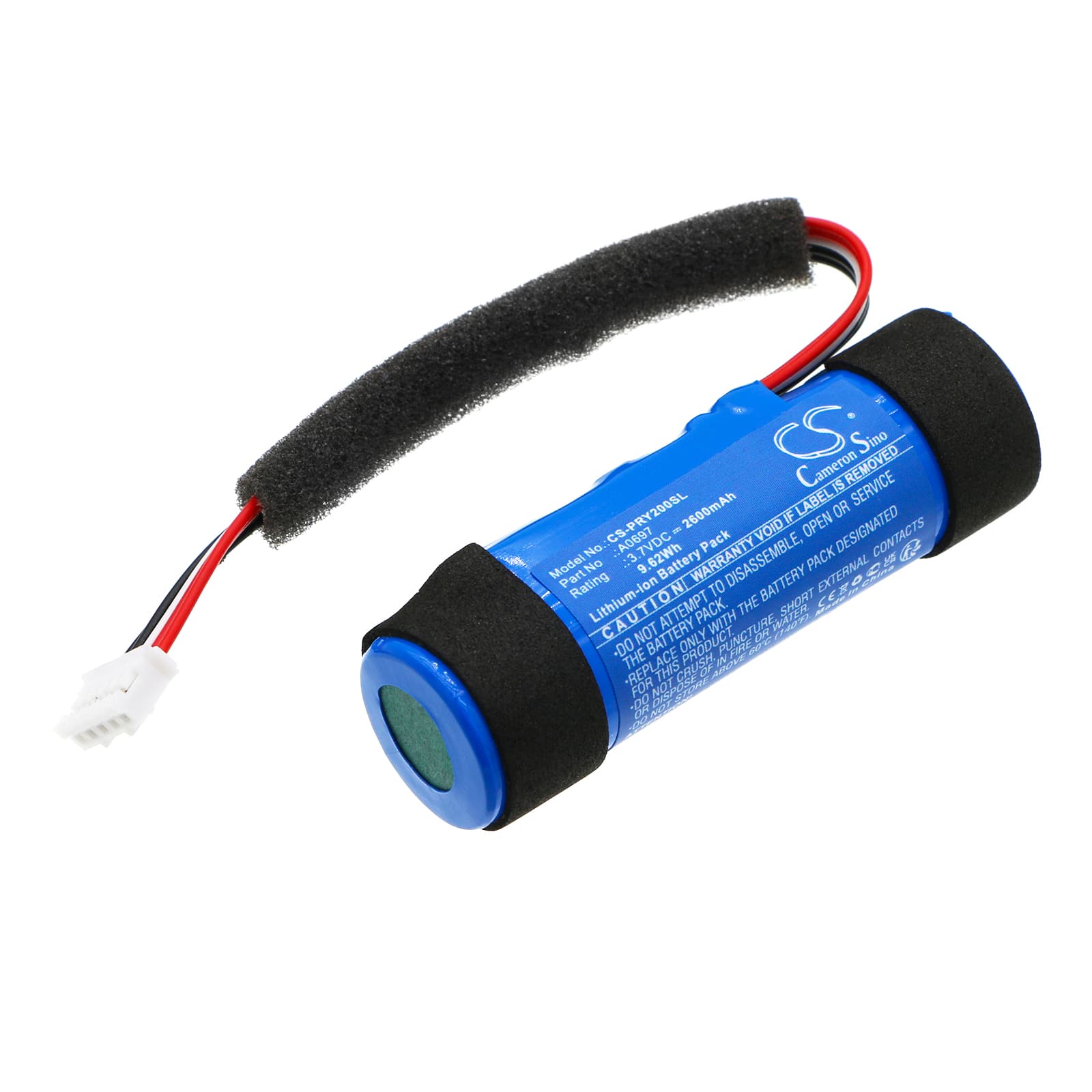 Replacement Battery for Plantronics Poly SY20 USB-A - CS-PRY200SL-1.jpg