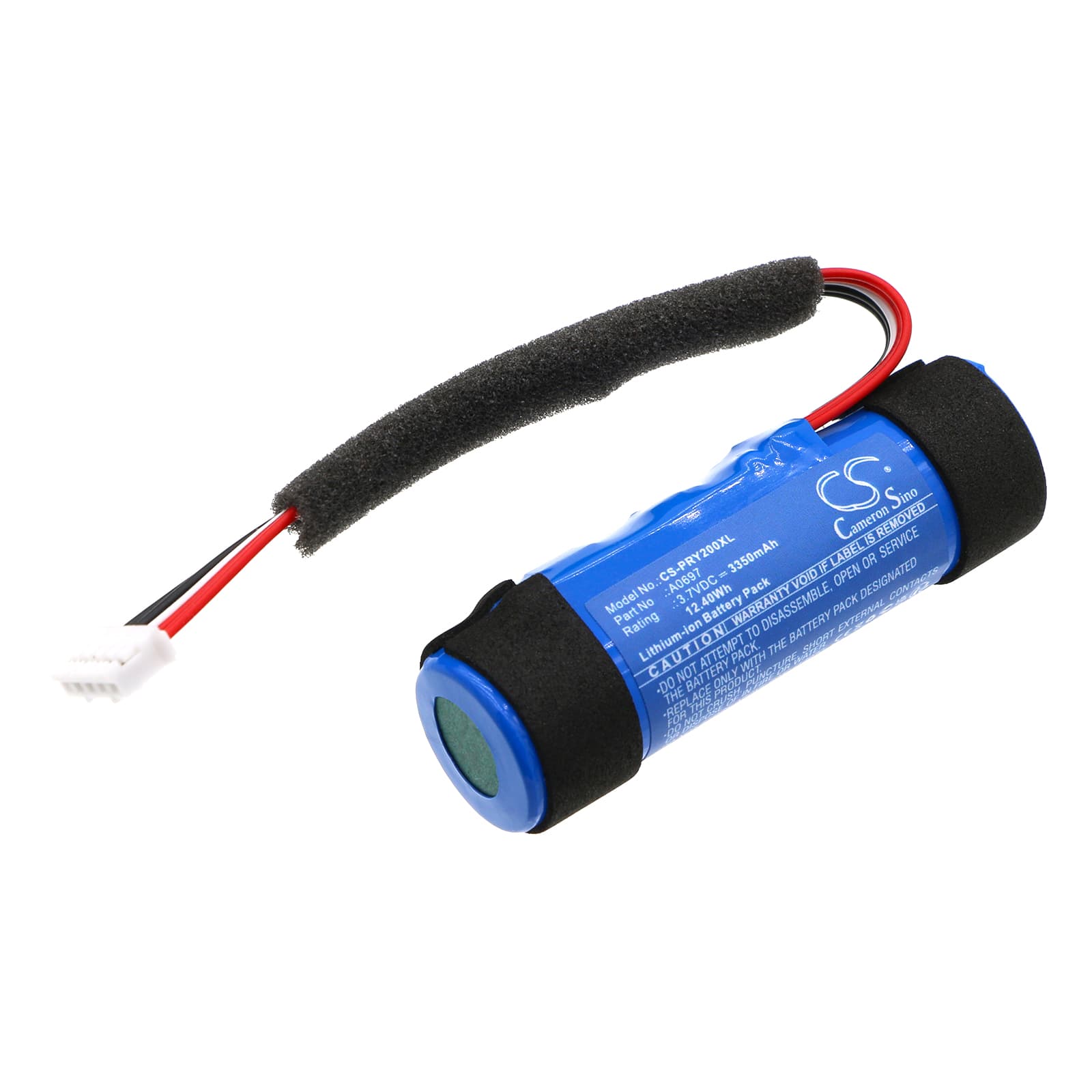 Replacement Battery for Poly SY20 USB-A - CS-PRY200XL-1.jpg