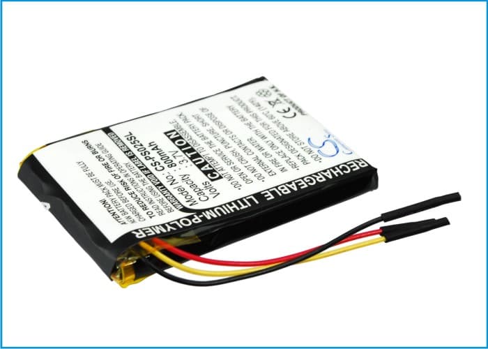 Replacement Battery for Philips GoGear SA6015 - CS-PS025SL-1.jpg