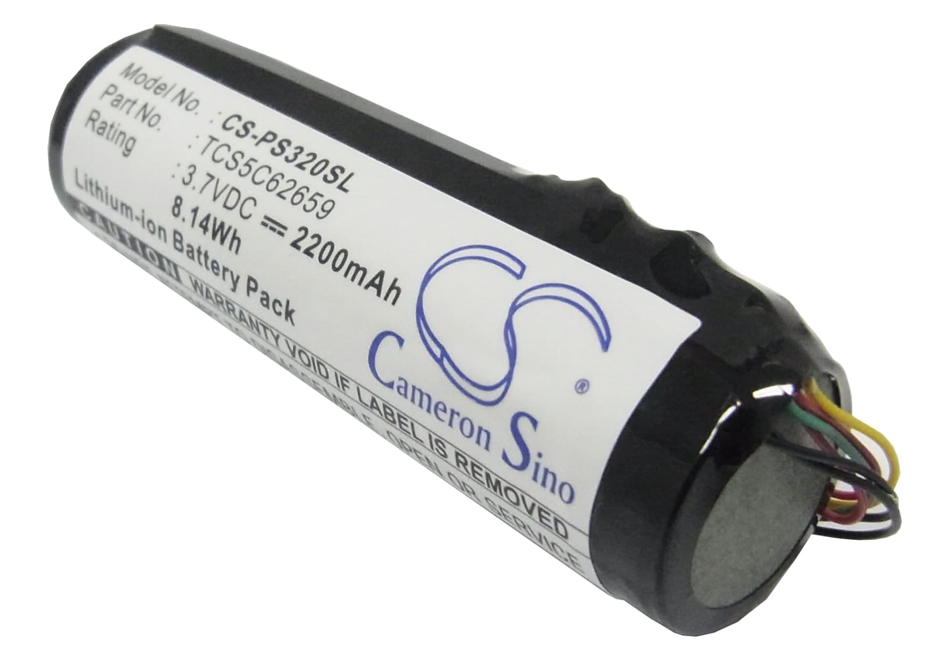 Replacement Battery for Philips PMC7320 - CS-PS320SL-1.jpg