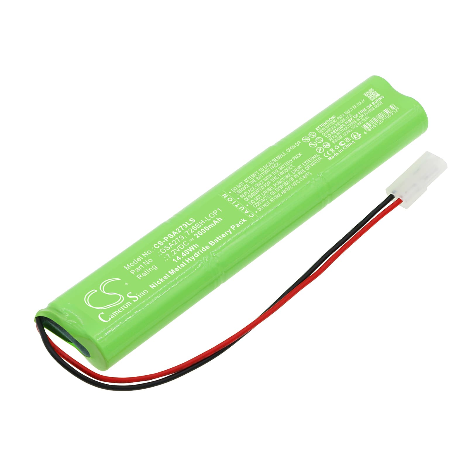 Replacement Battery for PowerSonic A6090-2 - CS-PSA279LS-1.jpg