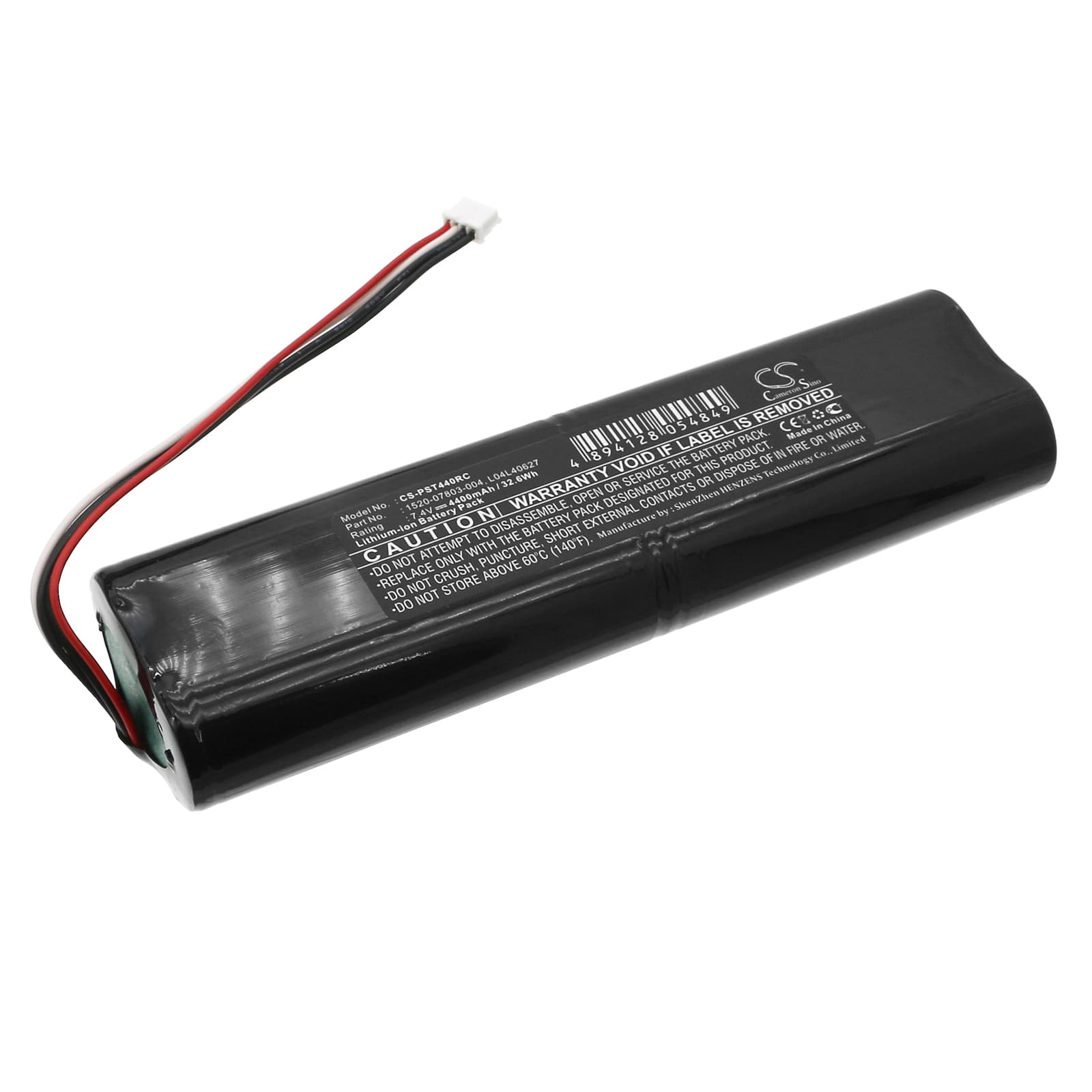Replacement Battery for Polycom SoundStation 2W - CS-PST440RC-1.jpg