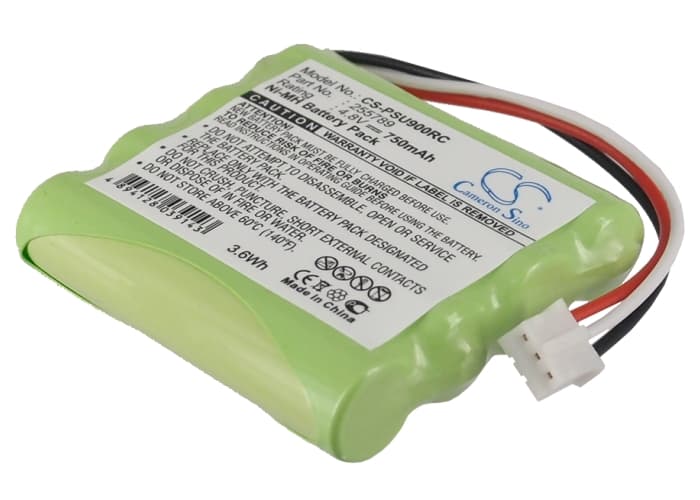 Replacement Battery for Philips Pronto Pro 900 - CS-PSU900RC-1.jpg