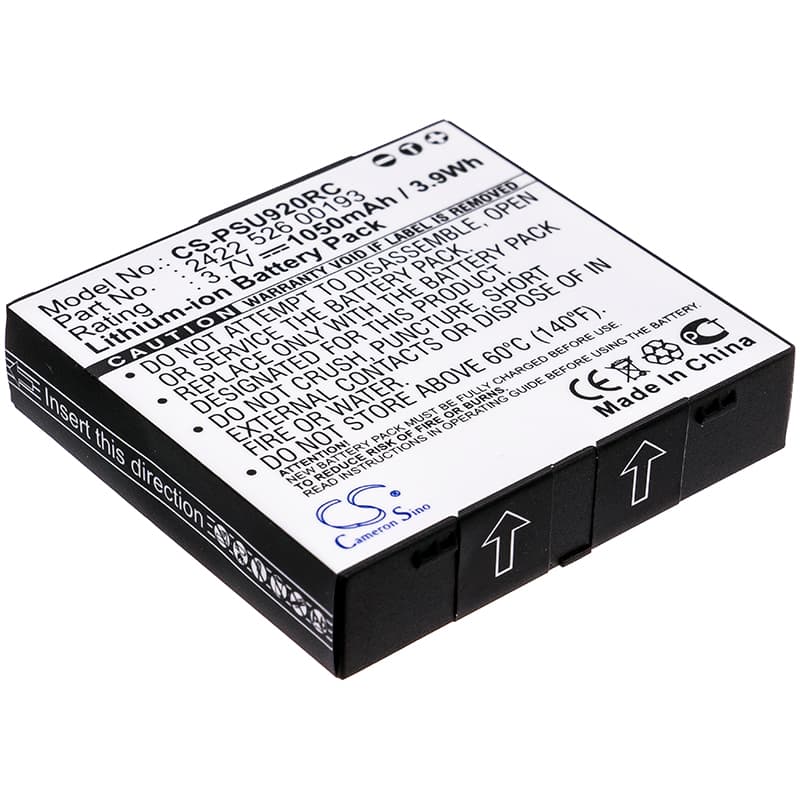 Replacement Battery for Philips Pronto TSU-9200 - CS-PSU920RC-1.jpg