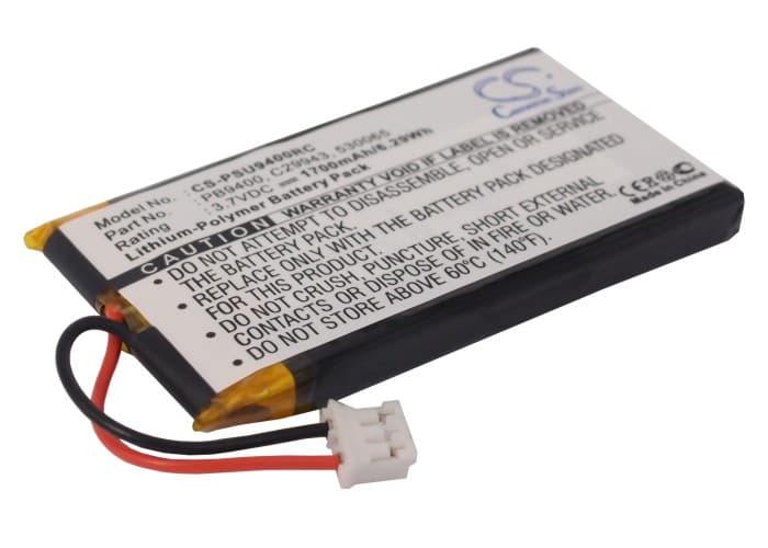 Replacement Battery for Philips Pronto TSU-9400 - CS-PSU9400RC-1.jpg