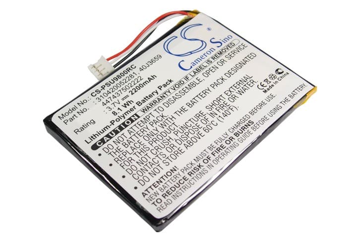 Replacement Battery for Philips Pronto TSU-9800 - CS-PSU9800RC-1.jpg