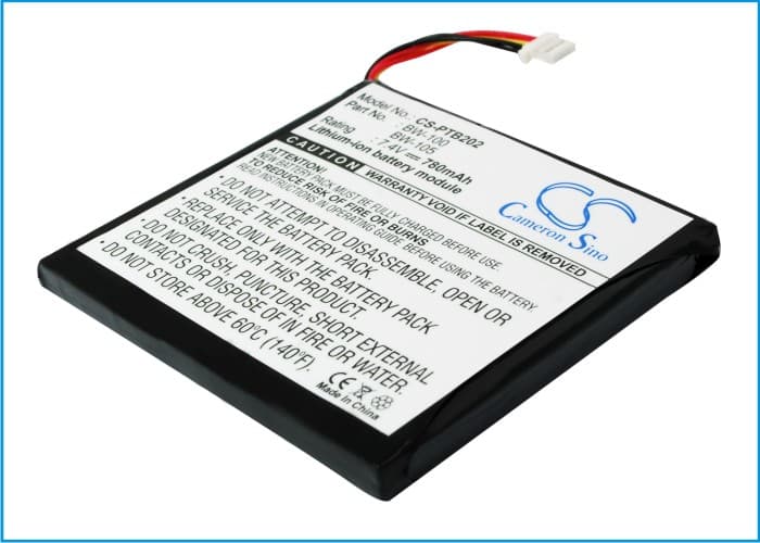 Replacement Battery for Brother MW-100 - CS-PTB202-1.jpg