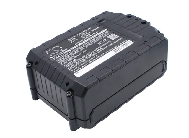 Replacement battery
