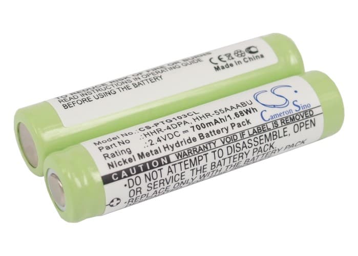 Replacement Battery for Panasonic KX-TG6433M - CS-PTG103CL-1.jpg