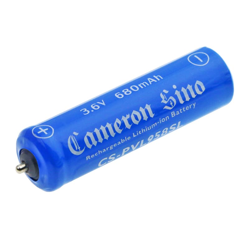 Replacement Battery for National epilator ES2067