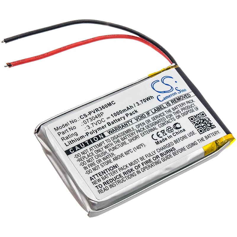 Replacement Battery for Polaroid R360 - CS-PVR360MC-1.jpg