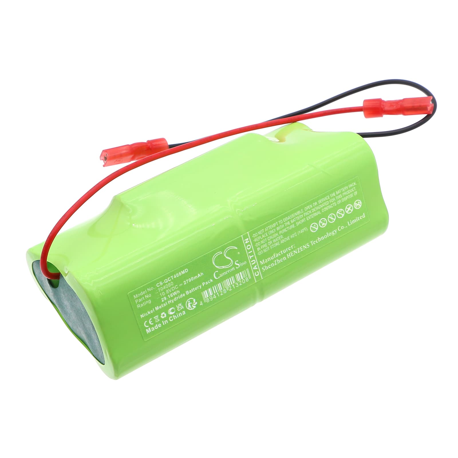 Replacement Battery for Quest AC-tester - CS-QCT408MD-1.jpg