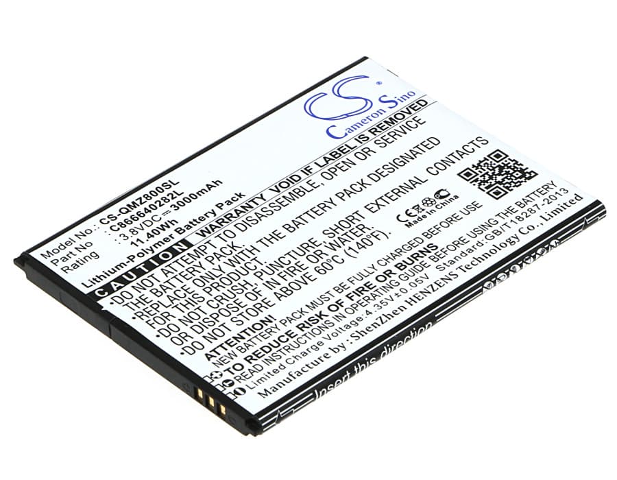Replacement Battery for QMobile Z8 Plus - CS-QMZ800SL-1.jpg