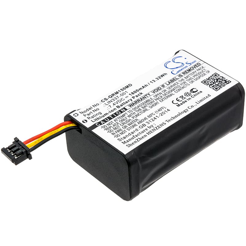 Replacement Battery for QCore Sapphire Multi-Therapy - CS-QRM150MD-1.jpg