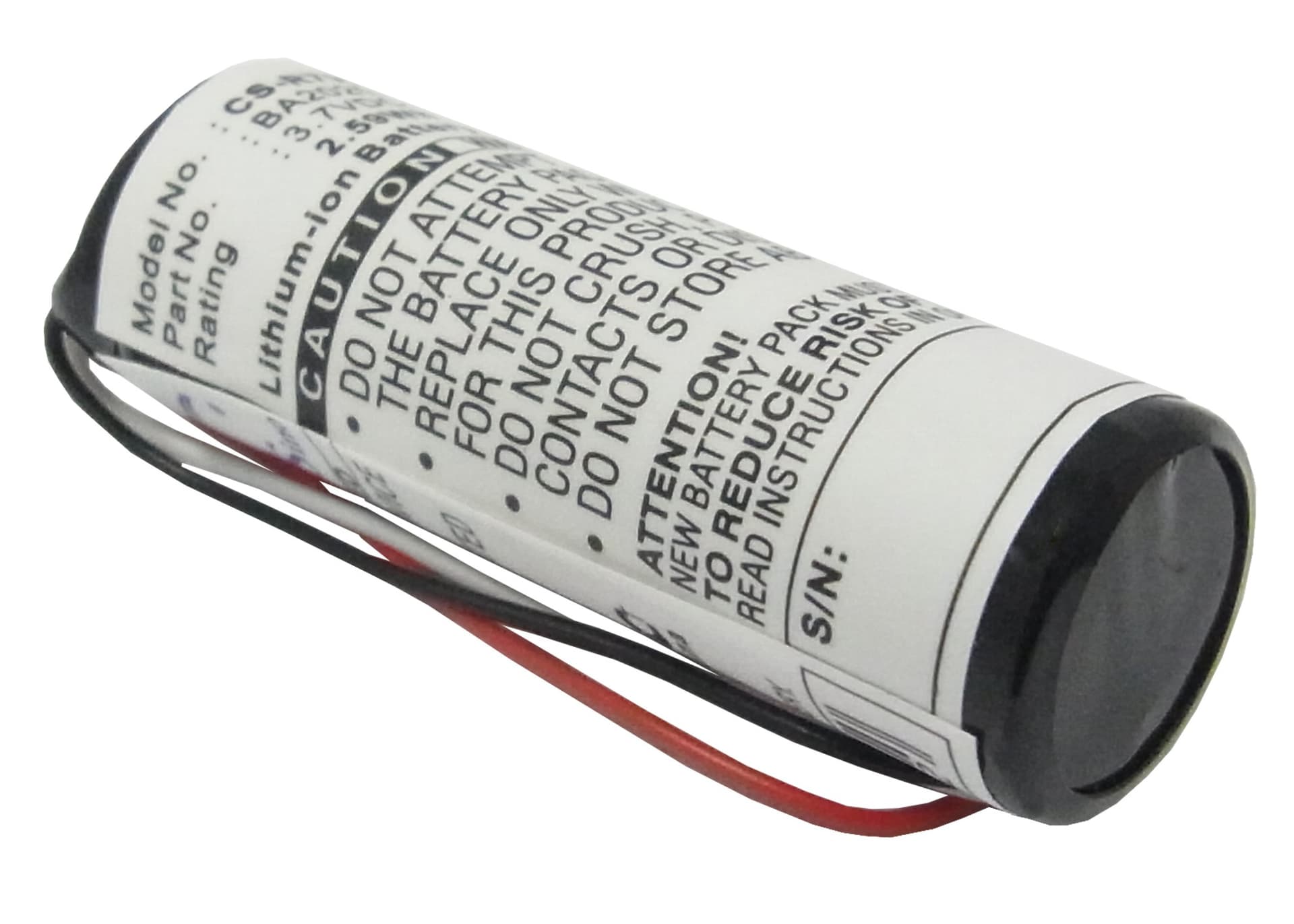 Replacement Battery for Creative Zen 20GB - CS-R79908SL-1.jpg