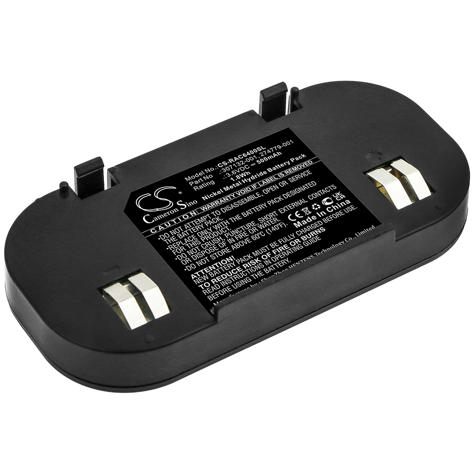 Replacement Battery for HP Smart Array 6402 controller - CS-RAC6400SL-1.jpg