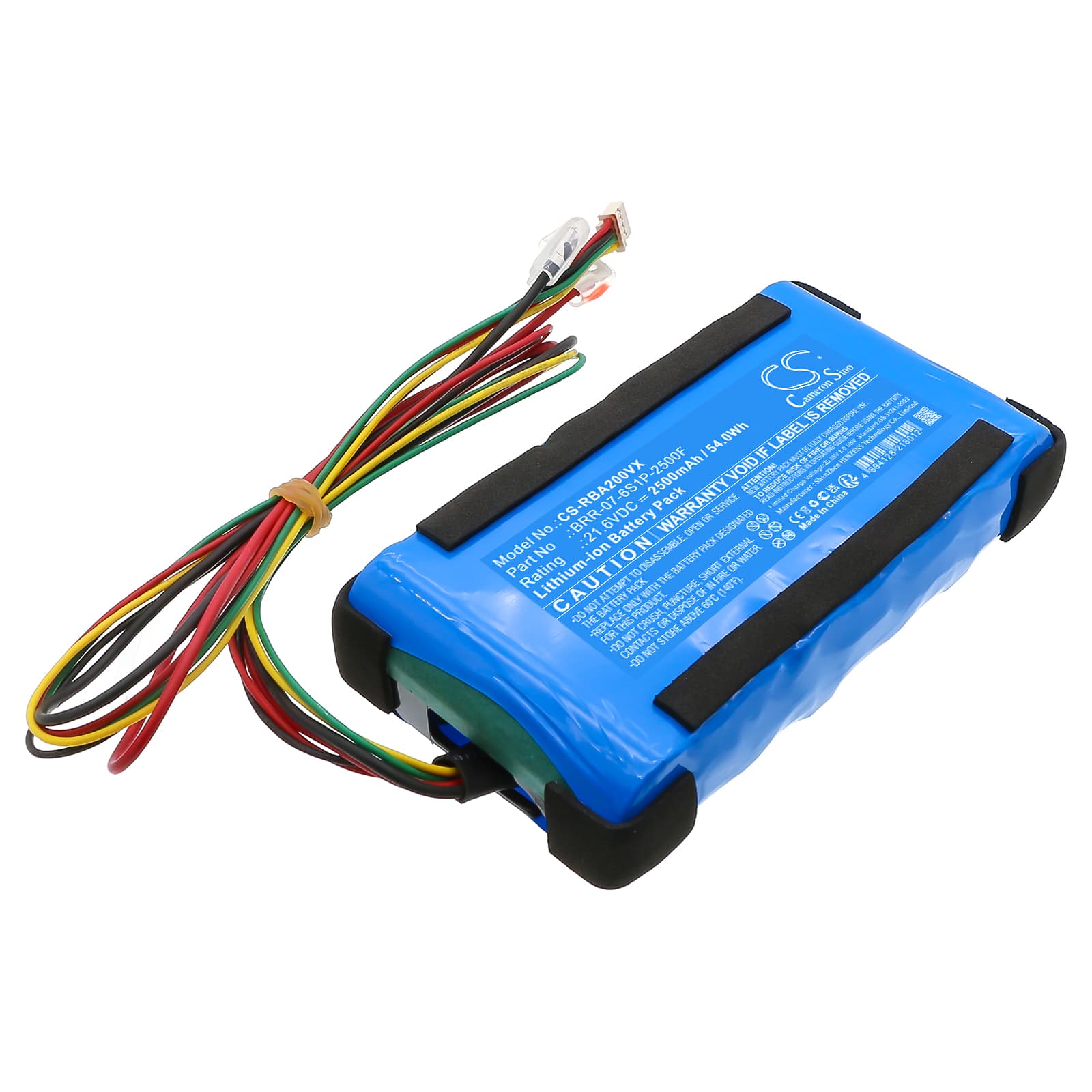 Replacement Battery for Roborock A20 Air - CS-RBA200VX-1.jpg