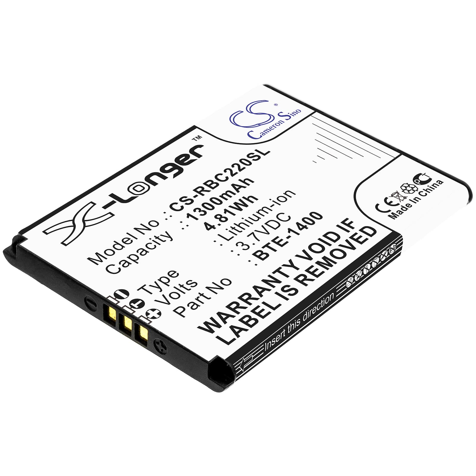 Replacement Battery for ANS F30 - CS-RBC220SL-1.jpg