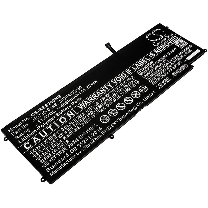 Replacement Battery for Razer Blade Stealth 2016 V2 - CS-RBS200NB-1.jpg