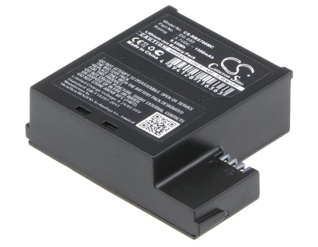 Replacement battery