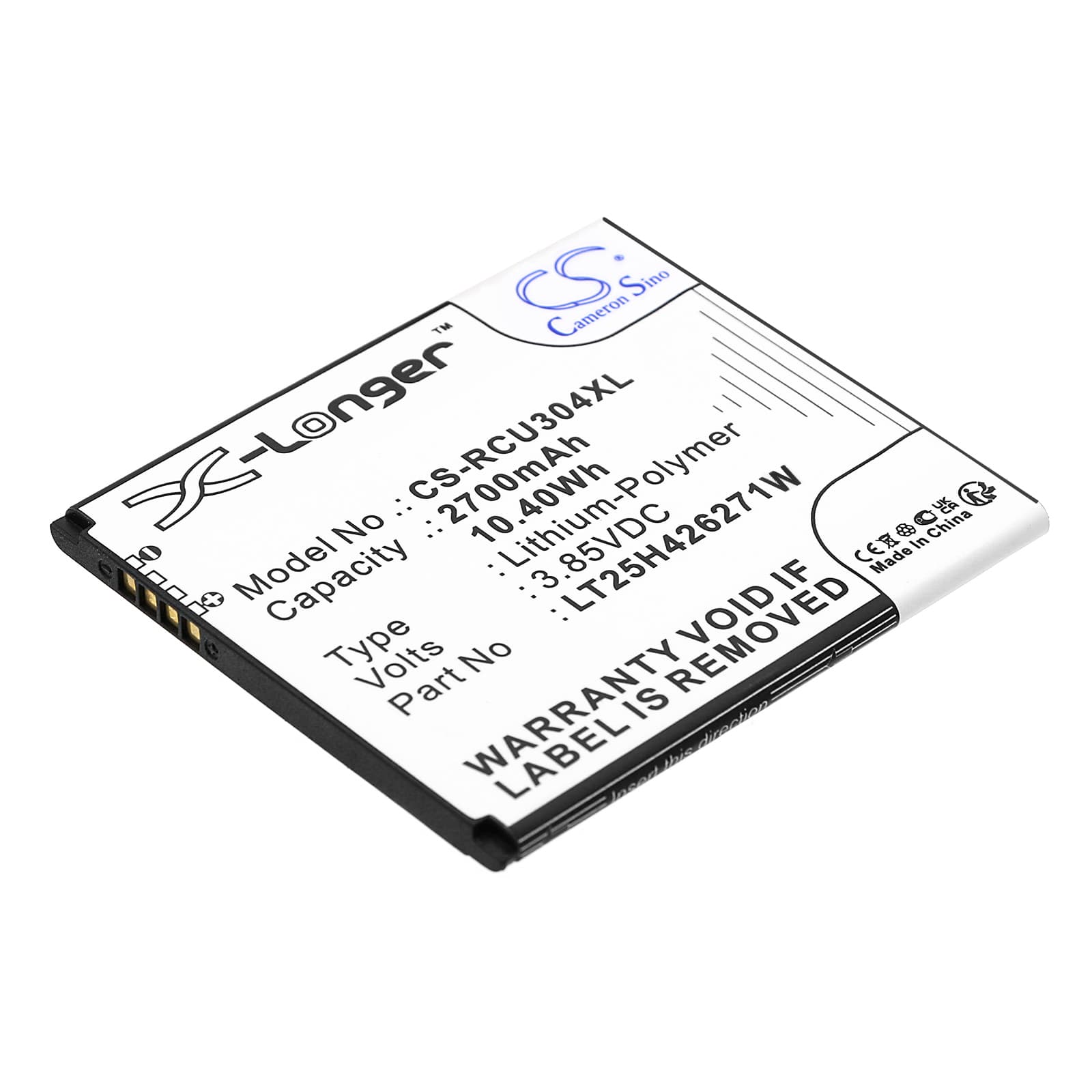 Replacement Battery for AT&T RADIANT Core - CS-RCU304XL-1.jpg