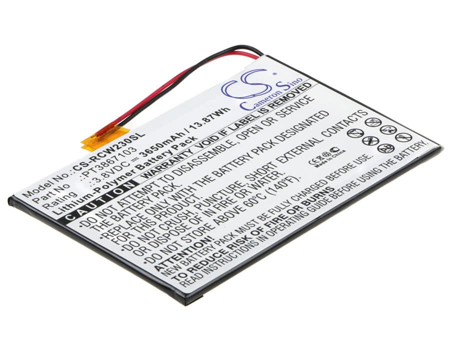 Replacement Battery for RCA RCT6272W23 - CS-RCW230SL-1.jpg